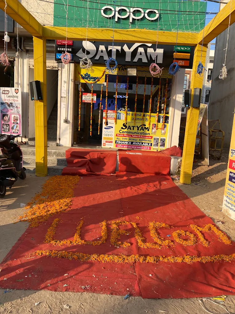 Satyam Store Experience 4