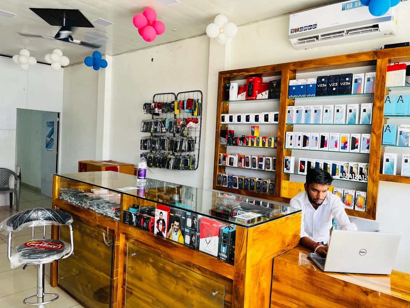 Satyam Store Experience 6